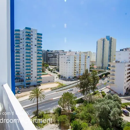 Apartment Akisol Beach Portimao